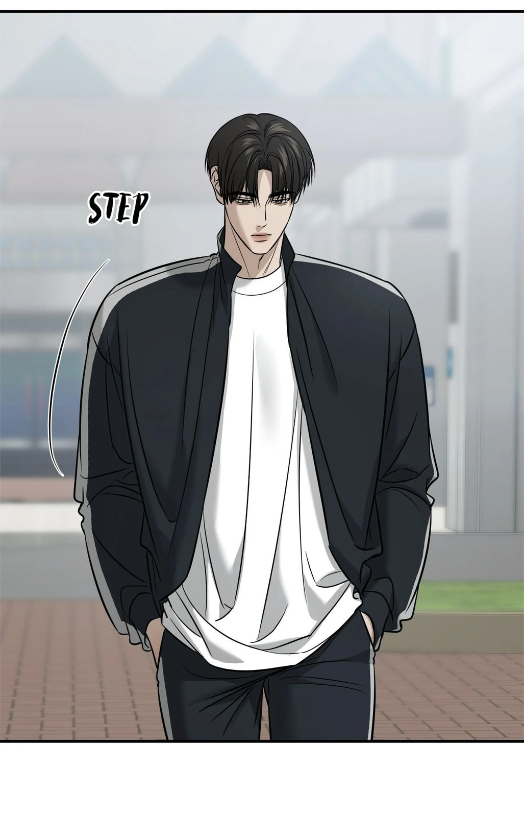 All For Me Chapter 65 page 5 - 
