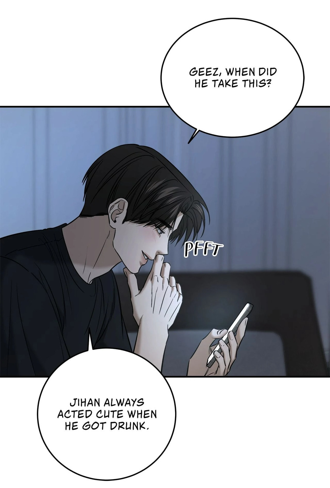 All For Me Chapter 65 page 41 - 
