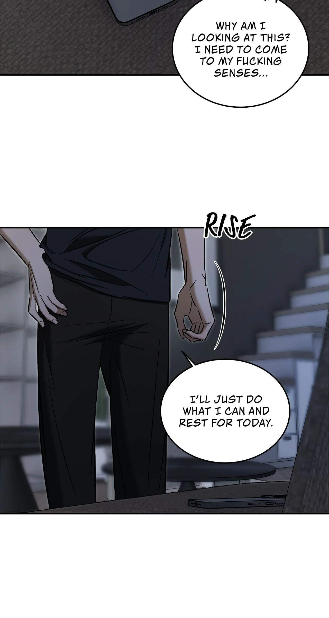 All For Me Chapter 65 page 44 - 