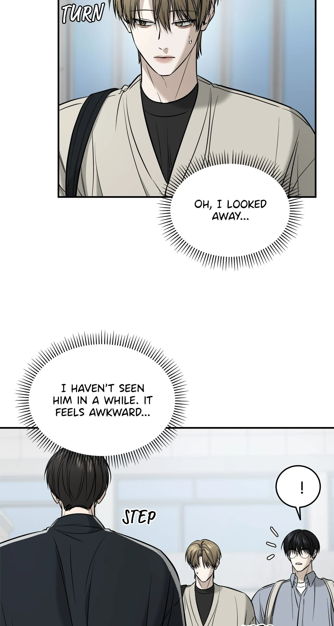 All For Me Chapter 65 page 7 - 