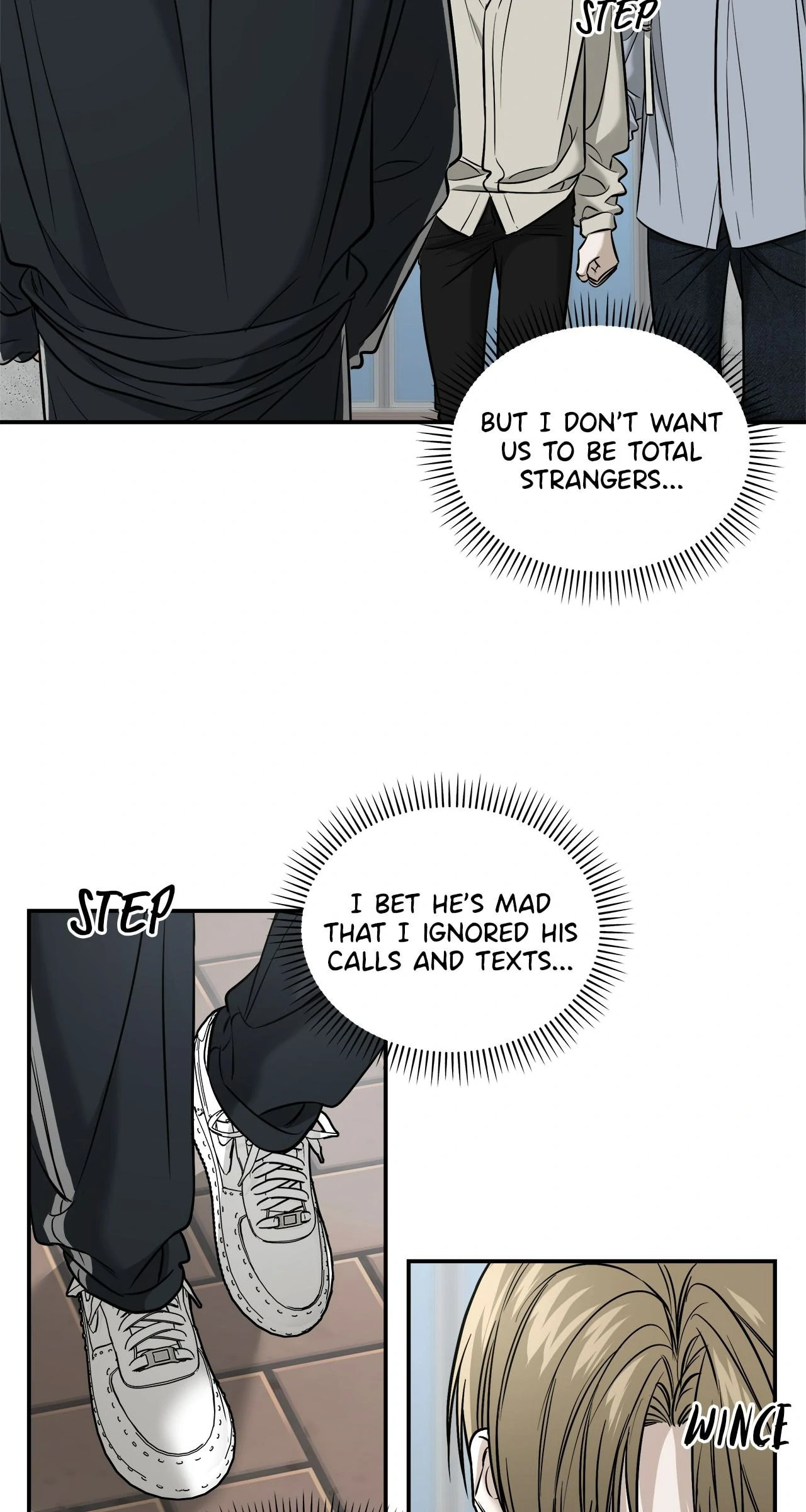 All For Me Chapter 65 page 8 - 