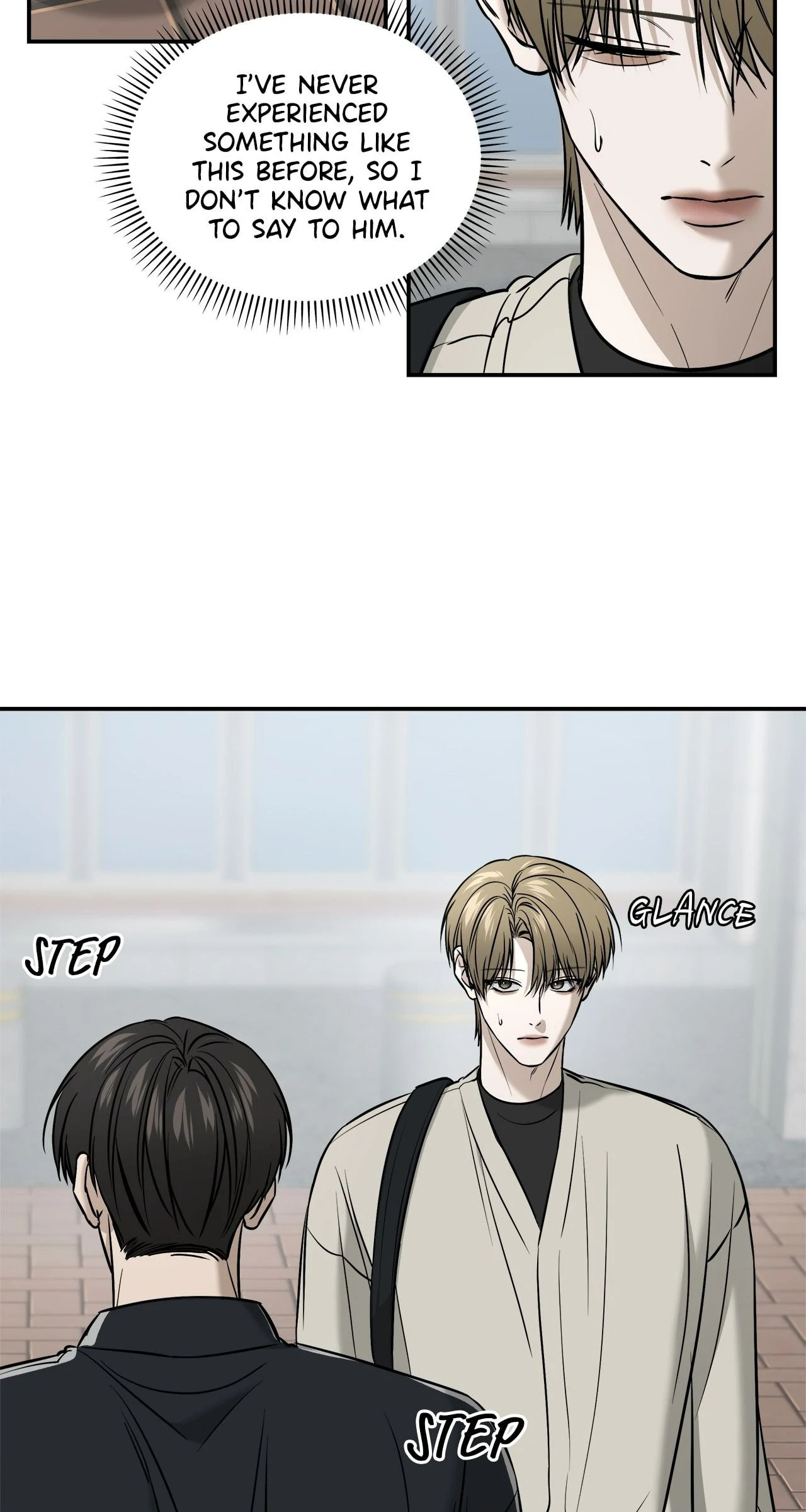 All For Me Chapter 65 page 9 - 