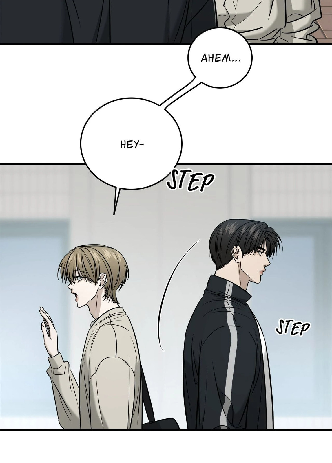 All For Me Chapter 65 page 10 - 