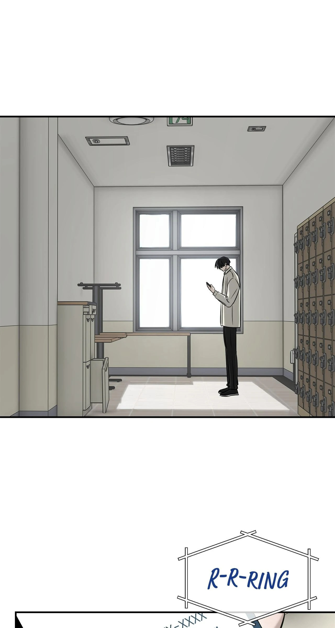 All For Me Chapter 66 page 11 - 