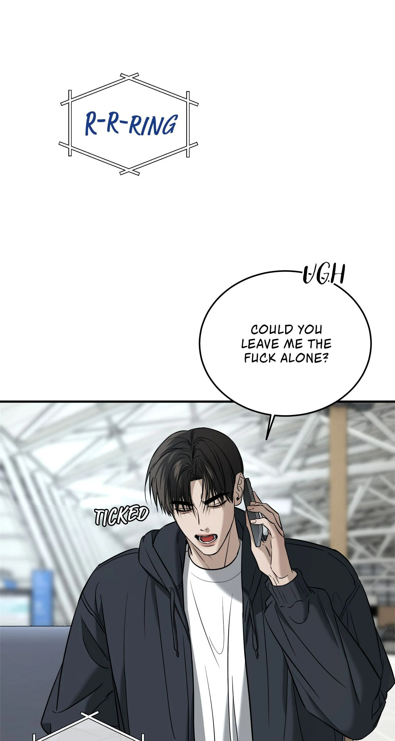 All For Me Chapter 66 page 15 - 