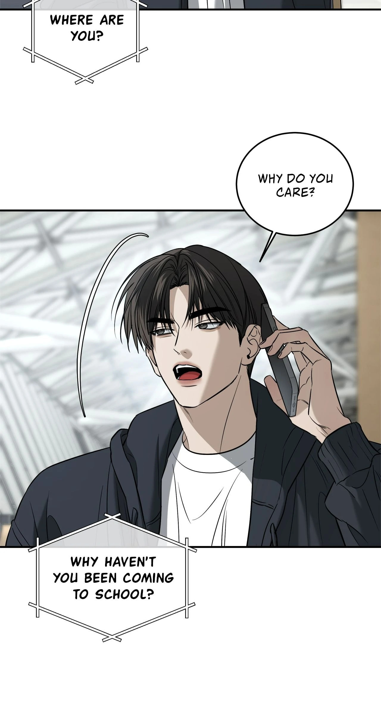 All For Me Chapter 66 page 16 - 