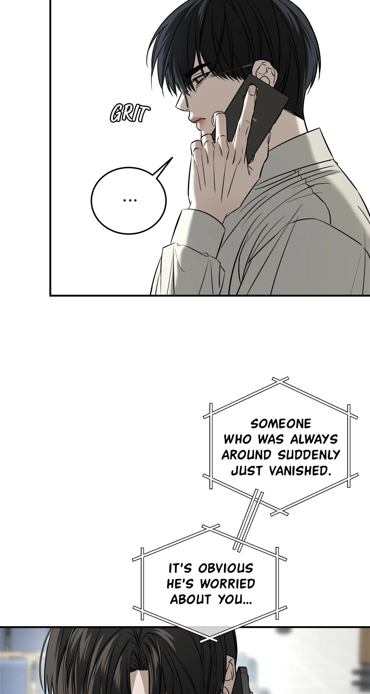 All For Me Chapter 66 page 18 - 
