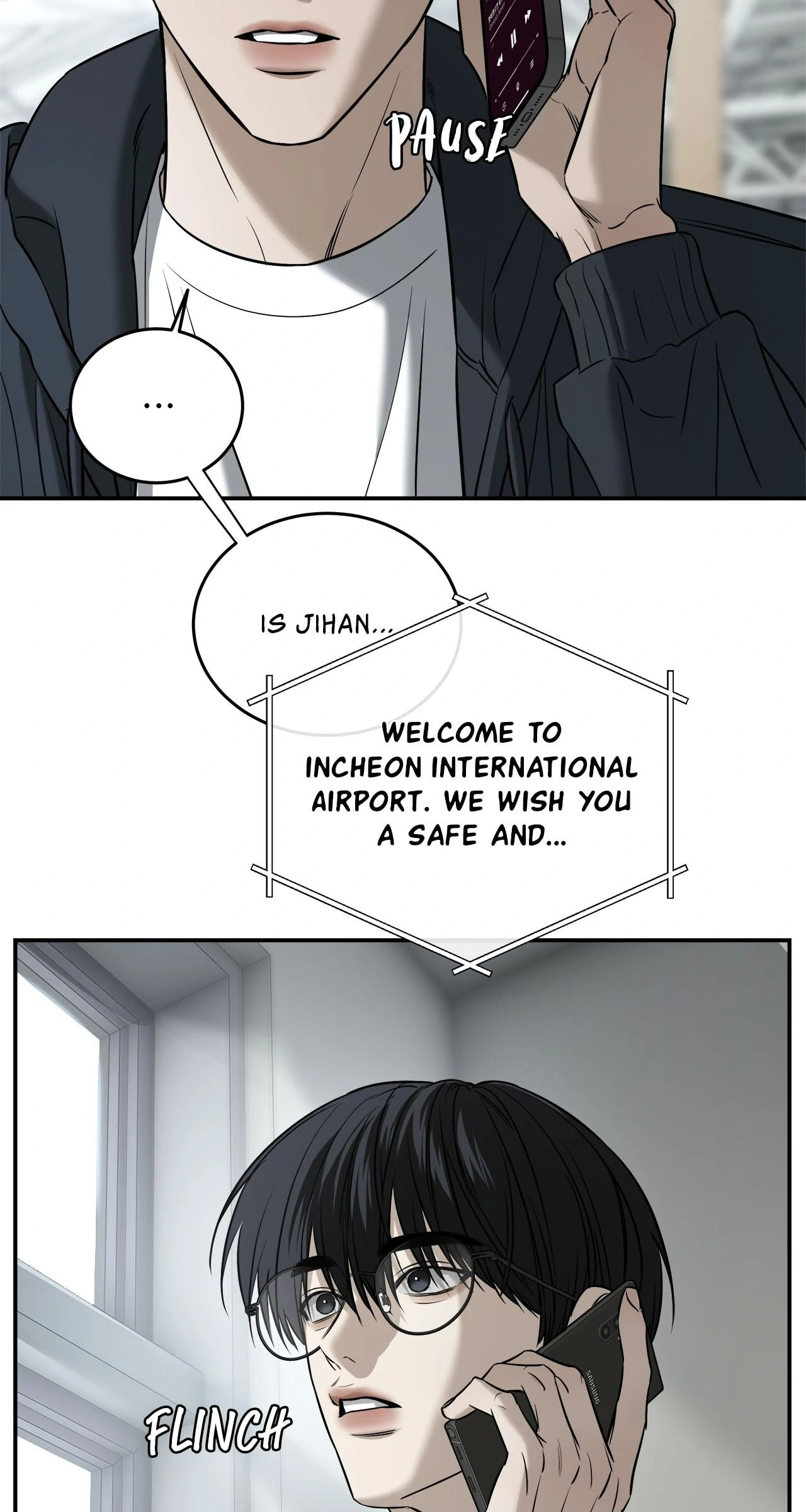 All For Me Chapter 66 page 21 - 