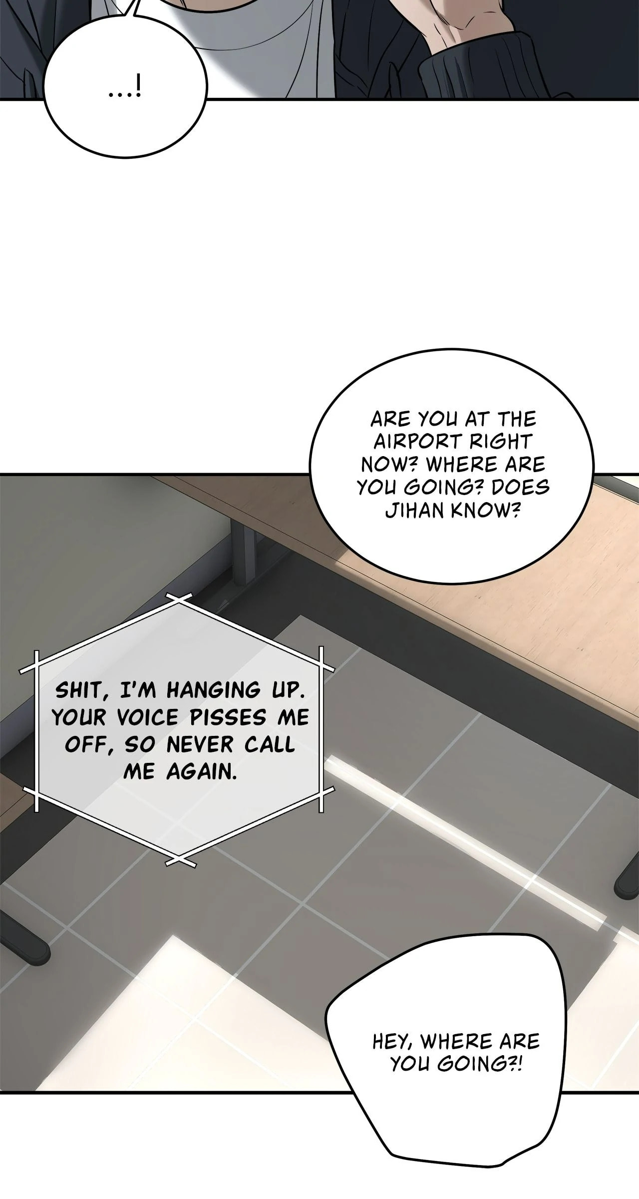 All For Me Chapter 66 page 23 - 
