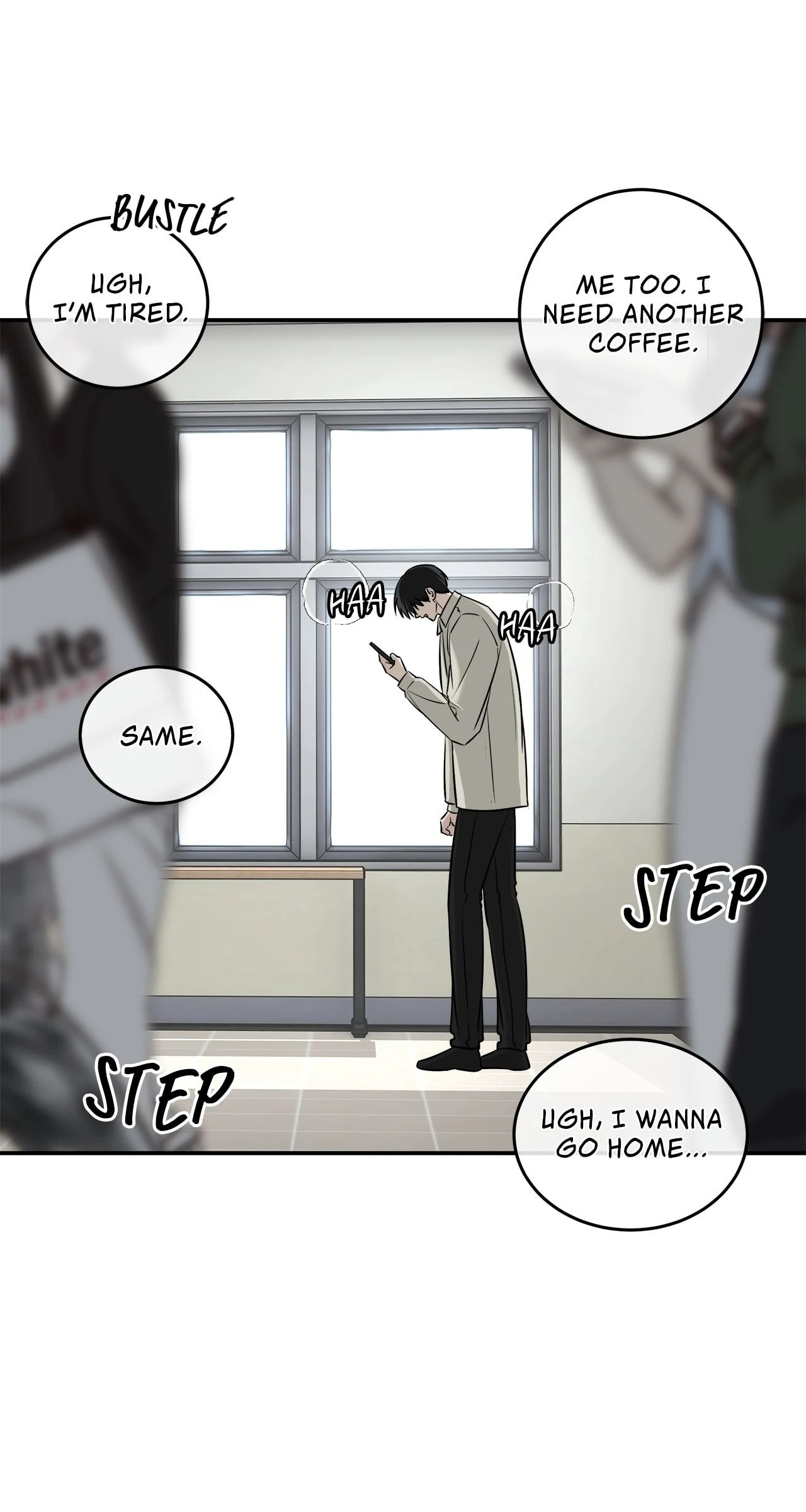 All For Me Chapter 66 page 25 - 