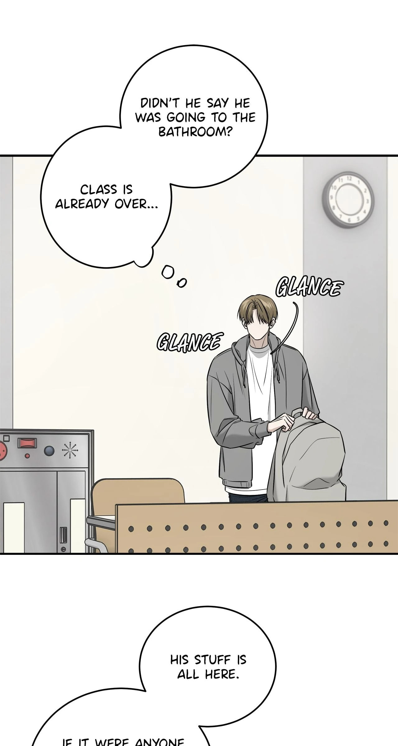 All For Me Chapter 66 page 29 - 