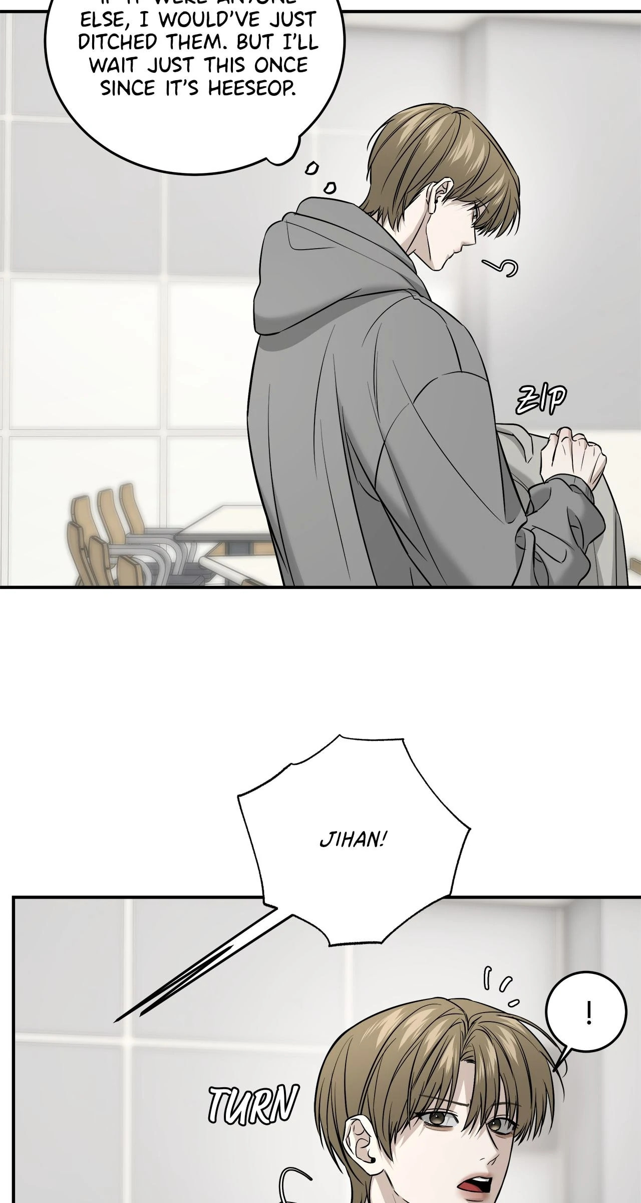 All For Me Chapter 66 page 30 - 