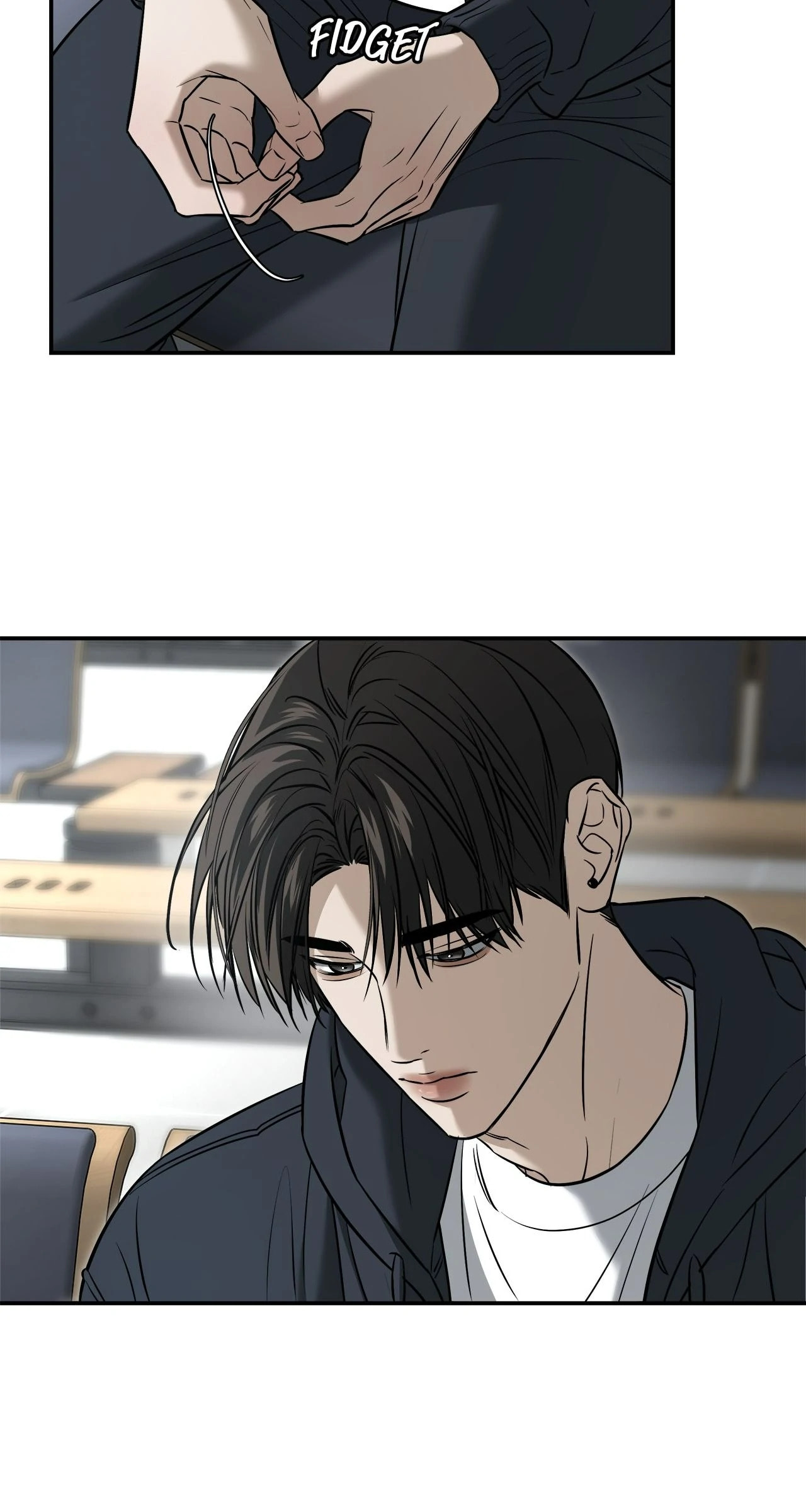 All For Me Chapter 66 page 4 - 