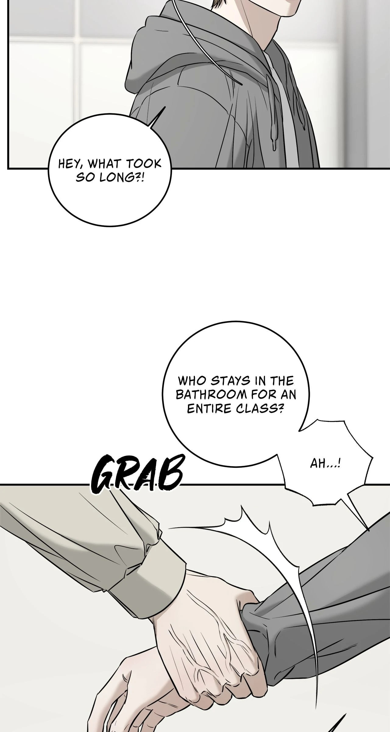 All For Me Chapter 66 page 31 - 
