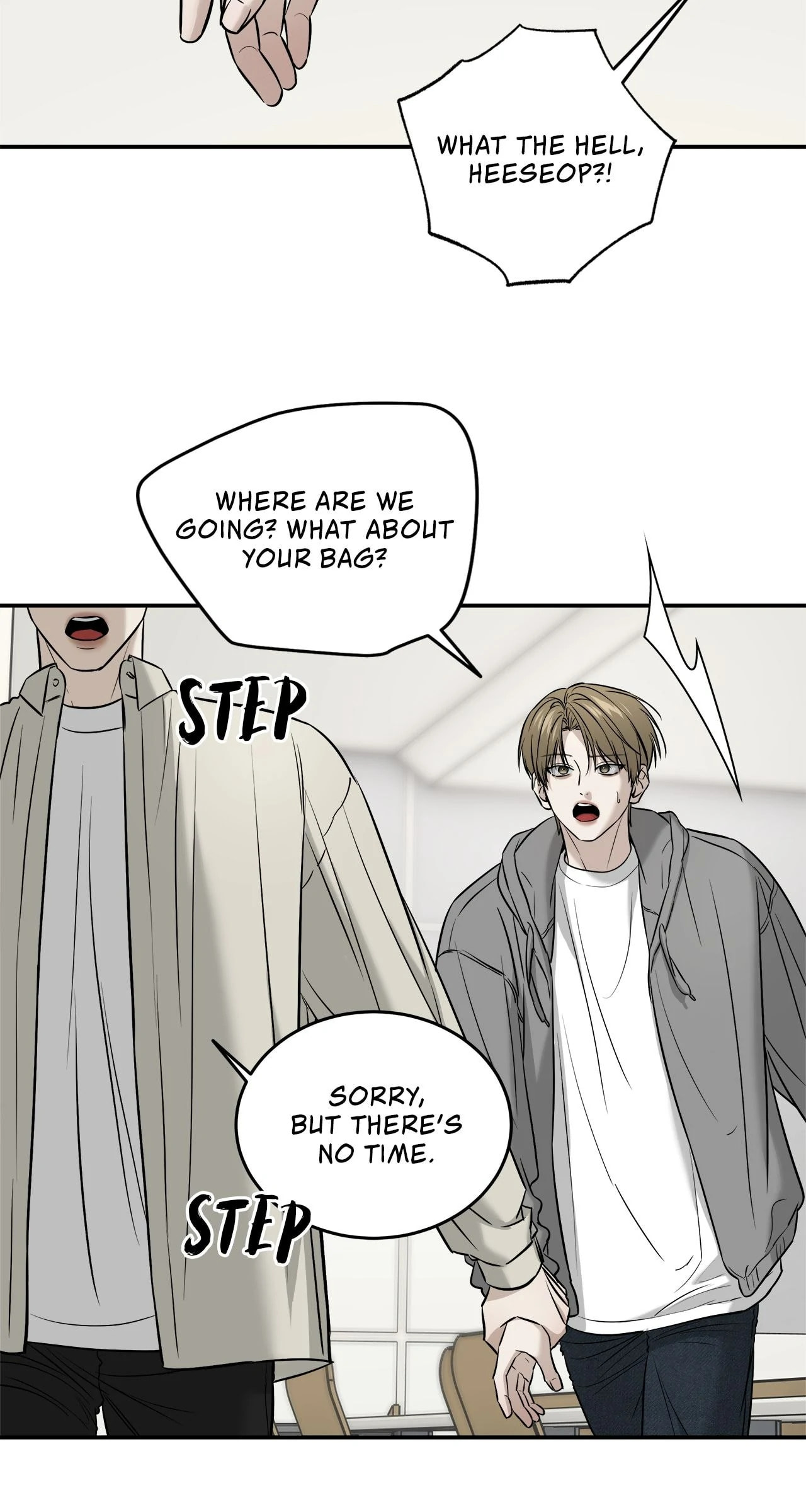 All For Me Chapter 66 page 32 - 