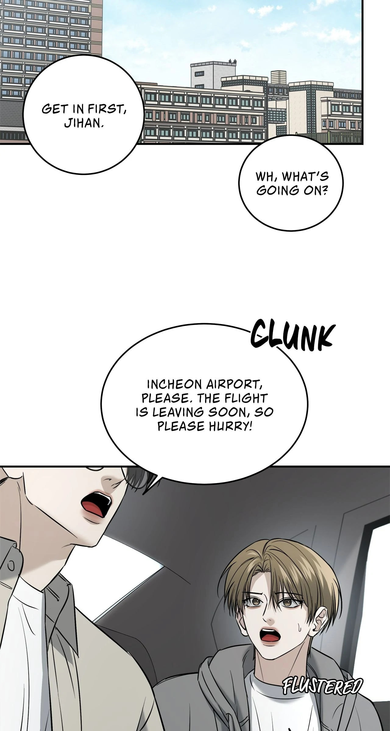 All For Me Chapter 66 page 35 - 