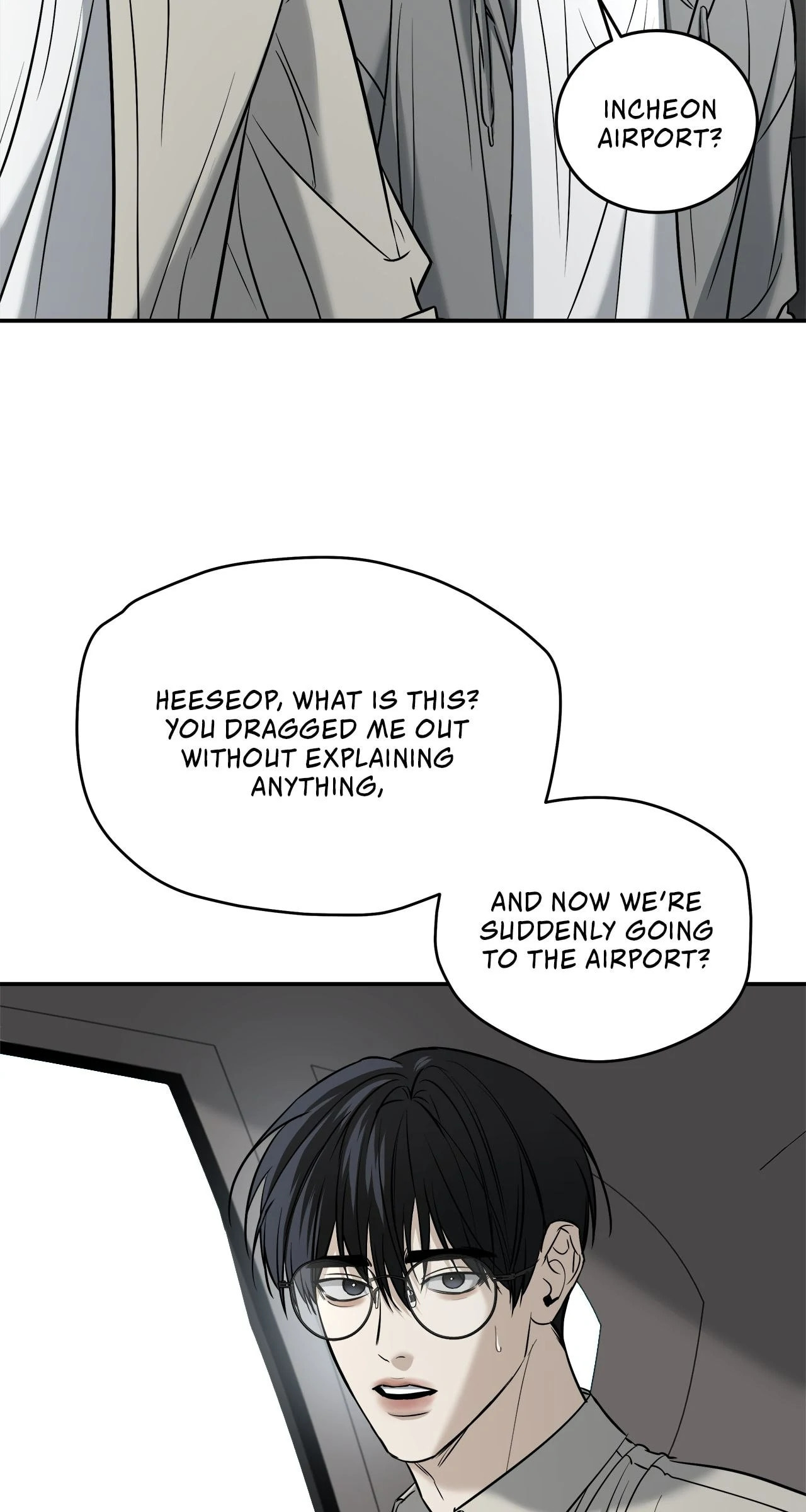 All For Me Chapter 66 page 36 - 