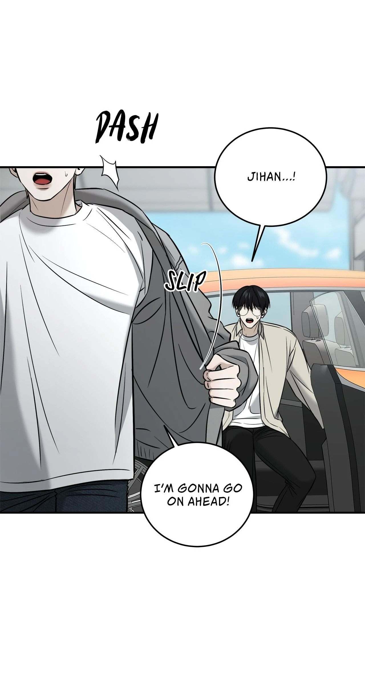 All For Me Chapter 66 page 42 - 