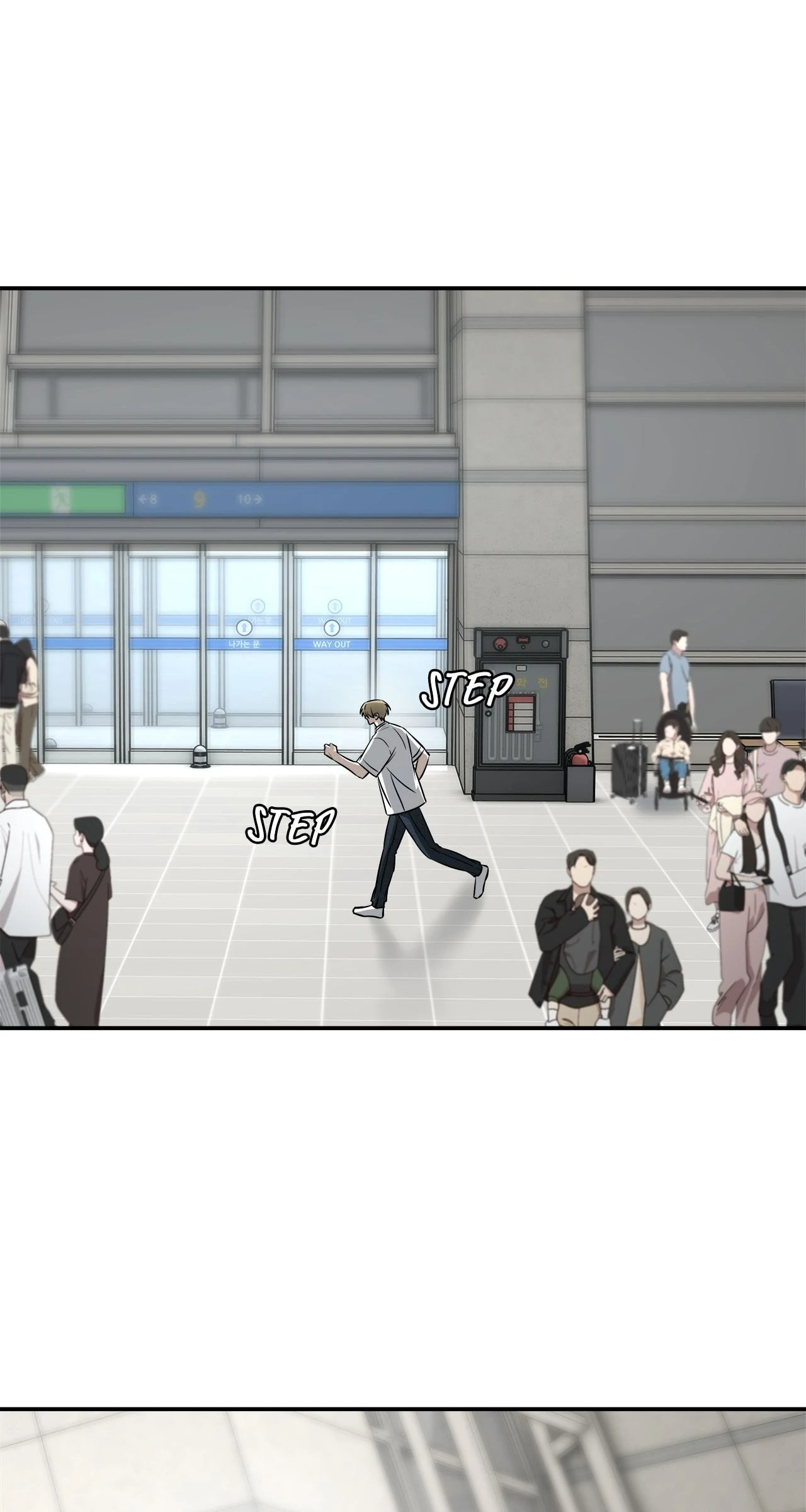All For Me Chapter 66 page 43 - 