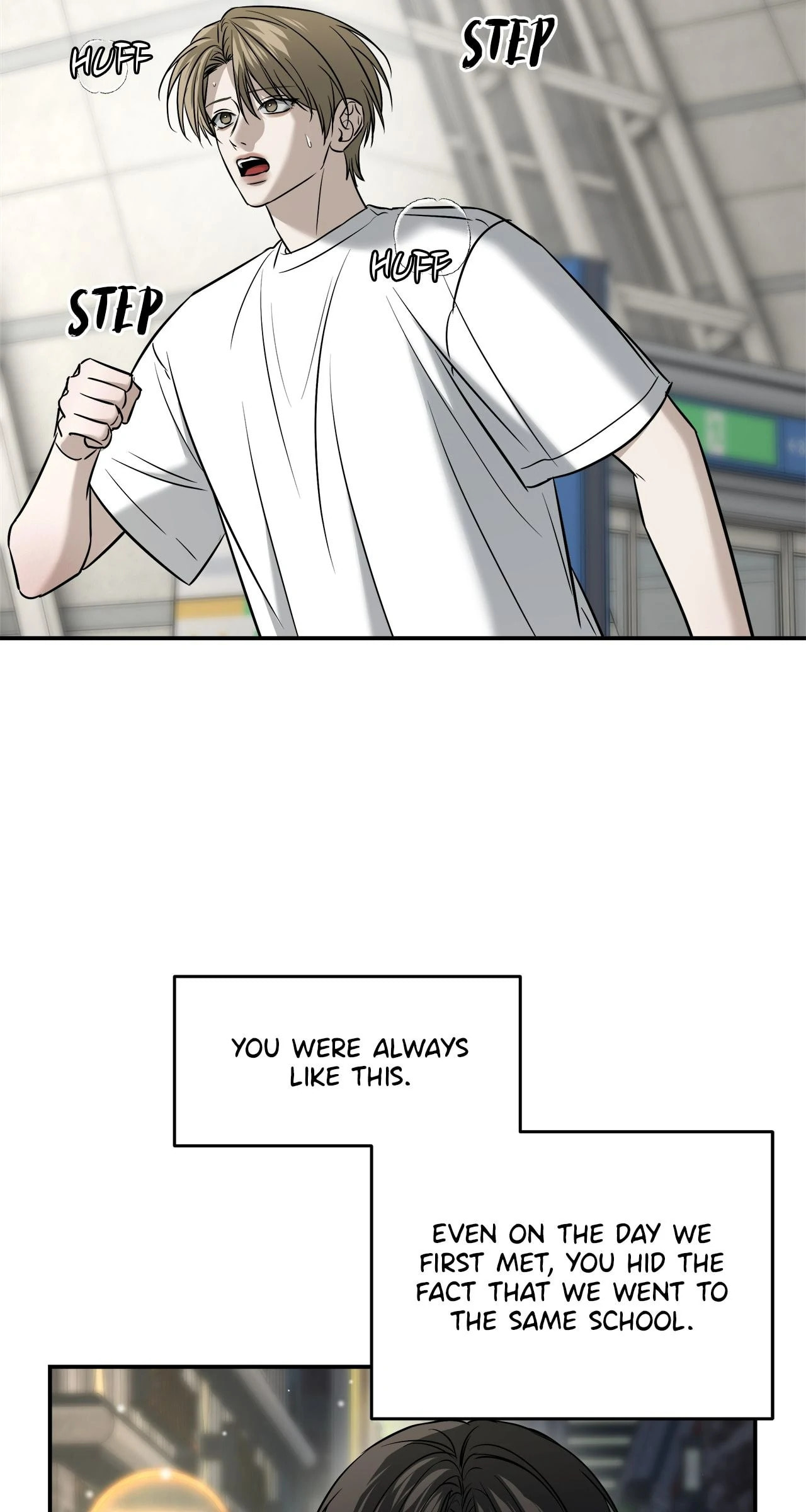 All For Me Chapter 66 page 44 - 