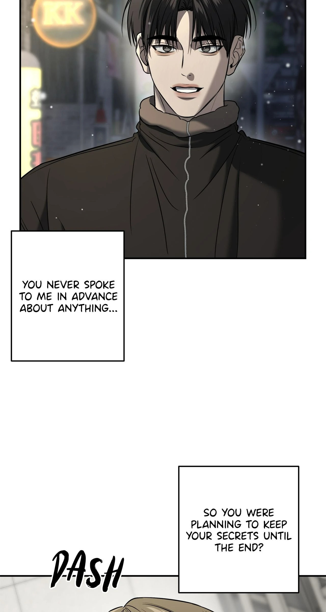All For Me Chapter 66 page 45 - 