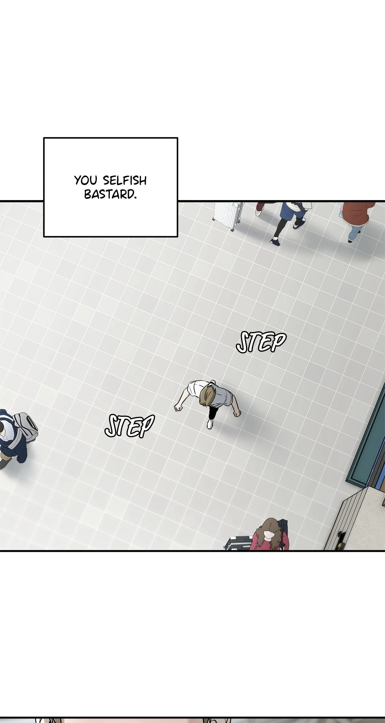 All For Me Chapter 66 page 47 - 