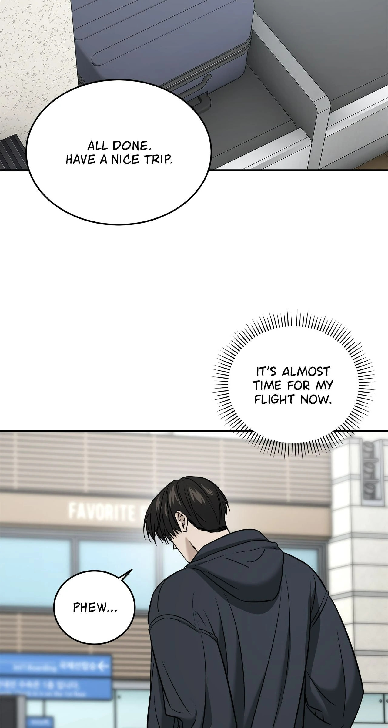 All For Me Chapter 66 page 49 - 
