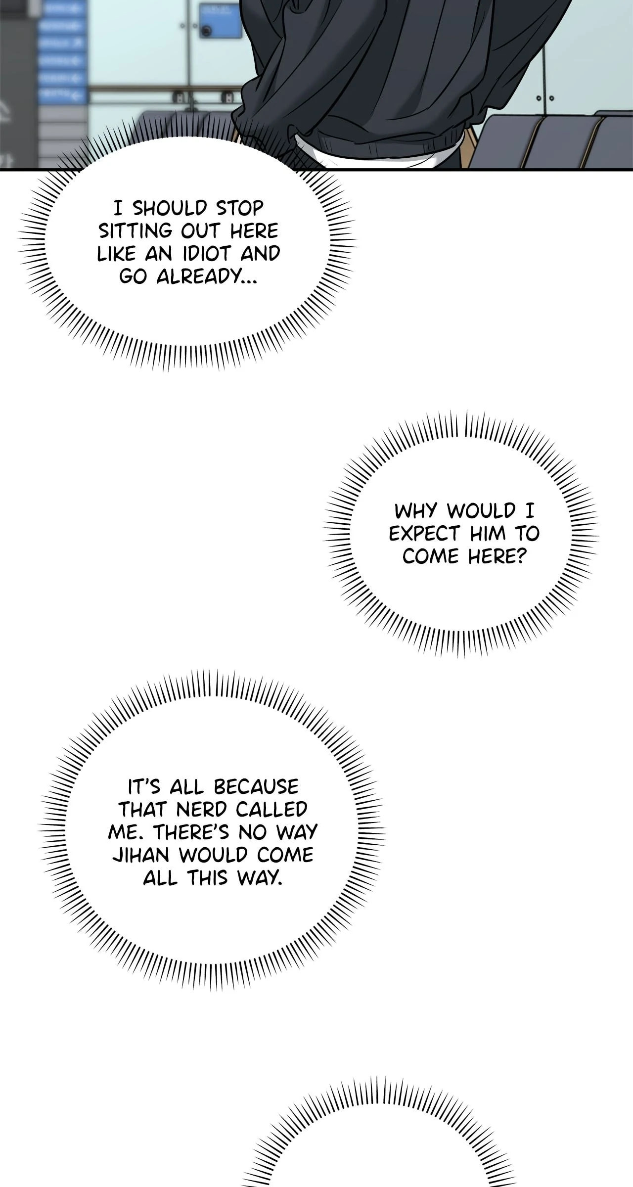 All For Me Chapter 66 page 50 - 