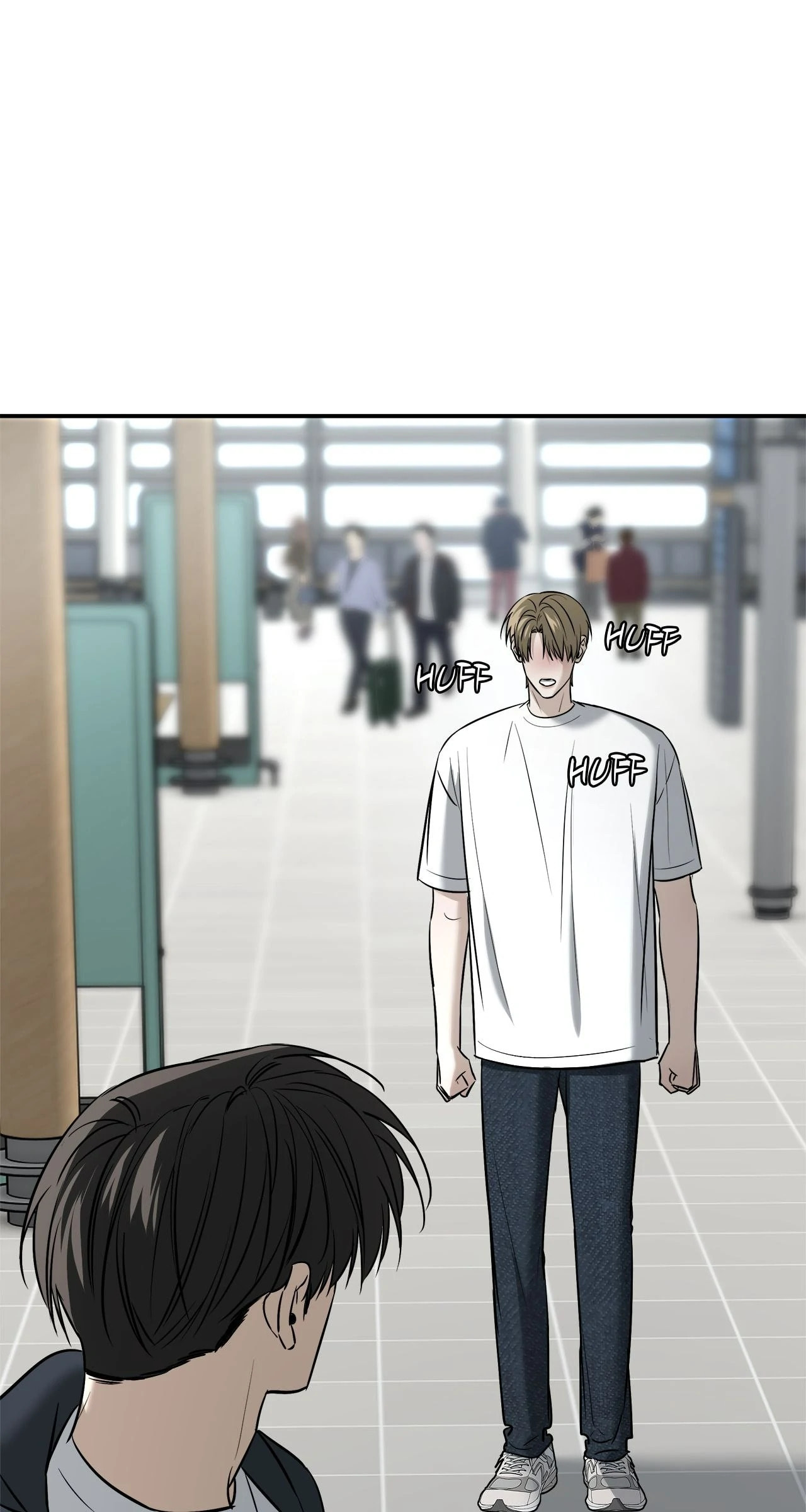 All For Me Chapter 66 page 52 - 