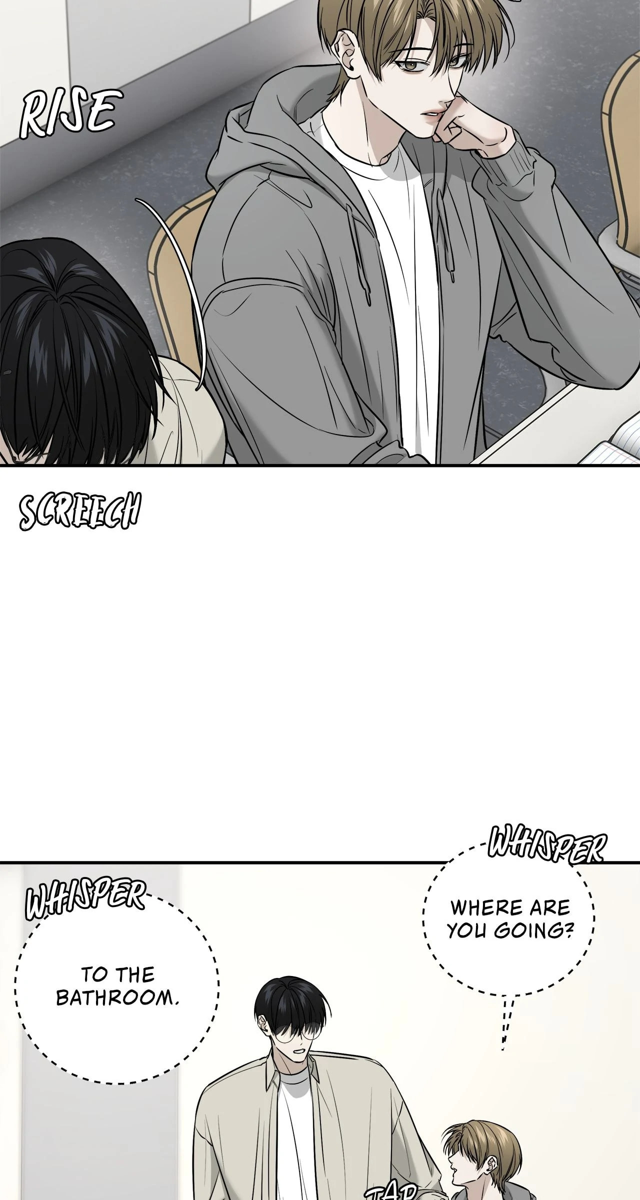 All For Me Chapter 66 page 9 - 