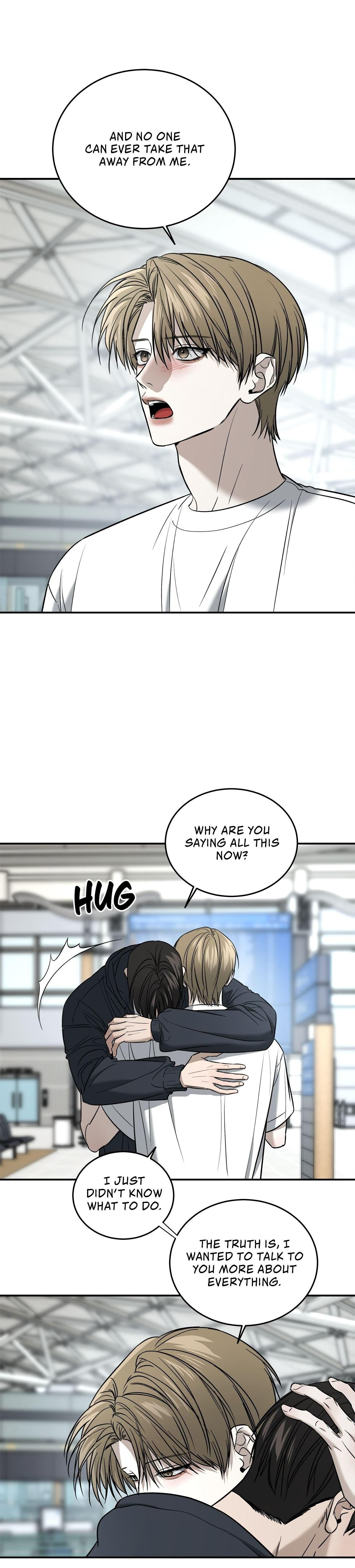 All For Me Chapter 67 page 11 - 