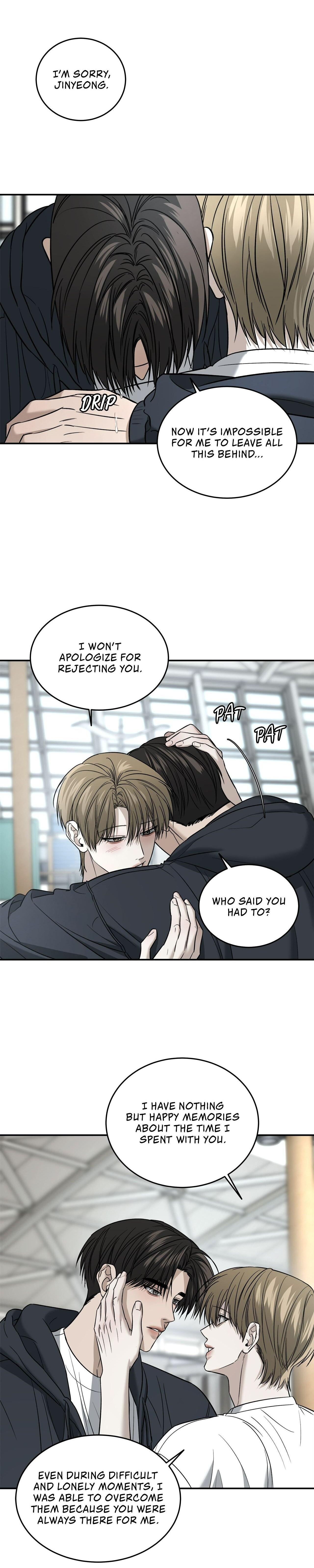 All For Me Chapter 67 page 12 - 