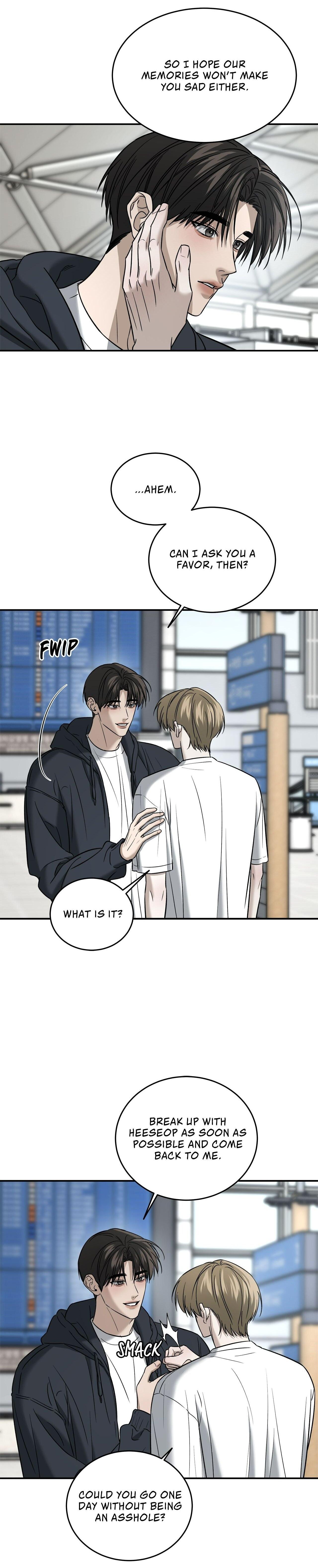 All For Me Chapter 67 page 13 - 
