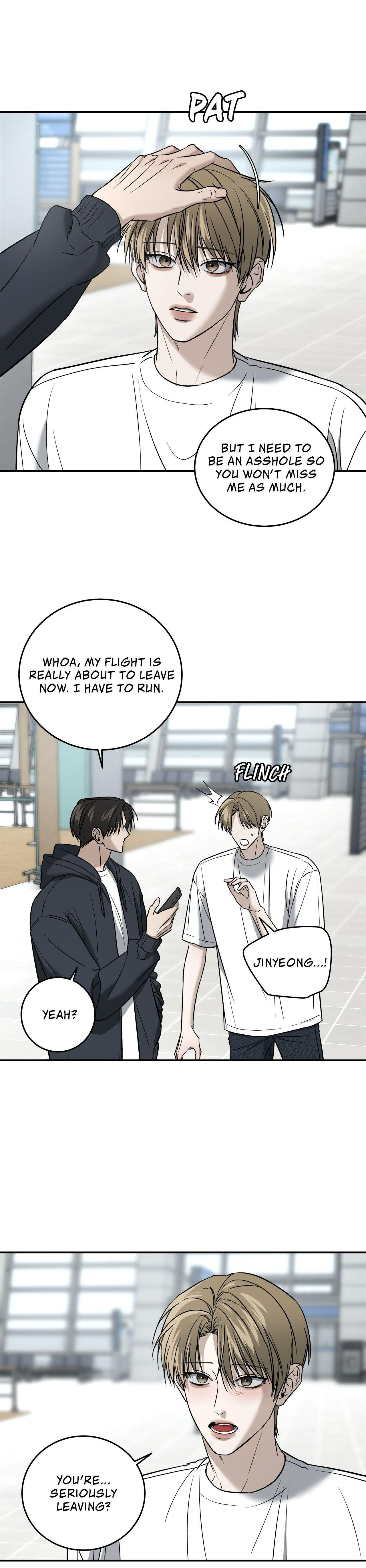 All For Me Chapter 67 page 14 - 