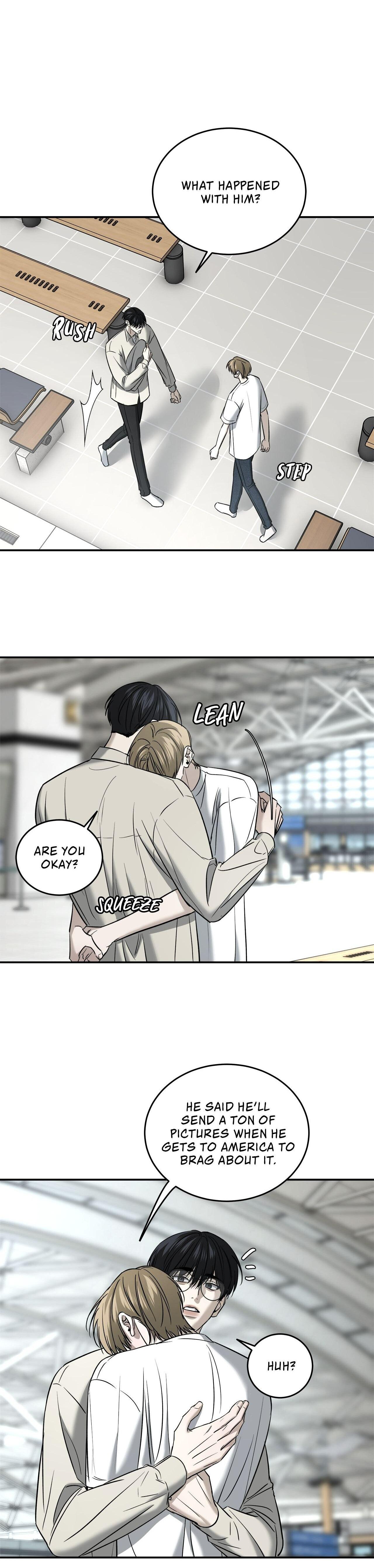 All For Me Chapter 67 page 17 - 