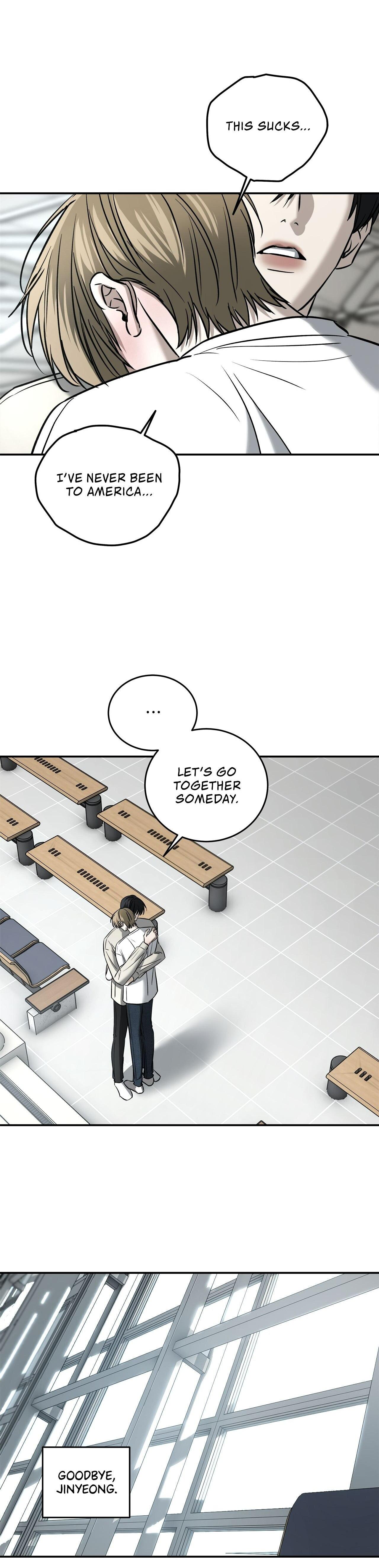 All For Me Chapter 67 page 18 - 