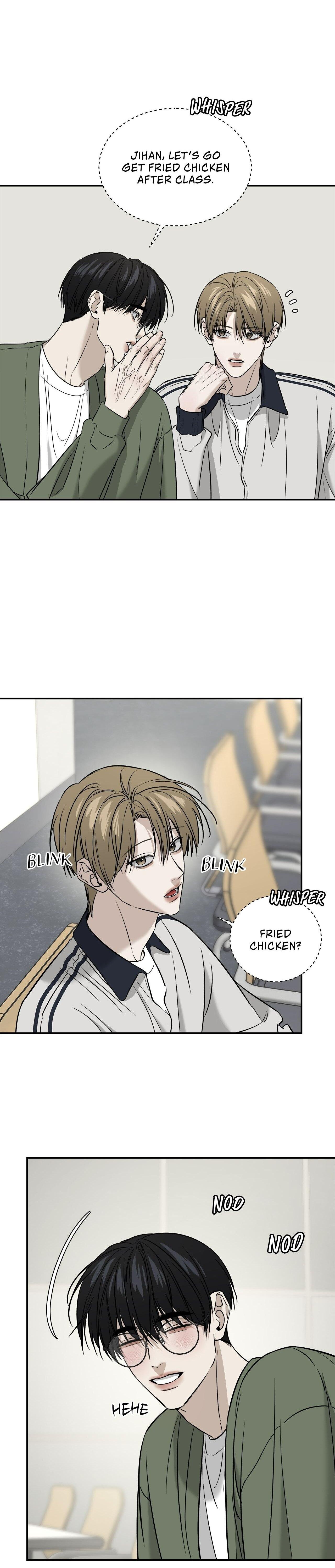 All For Me Chapter 67 page 21 - 