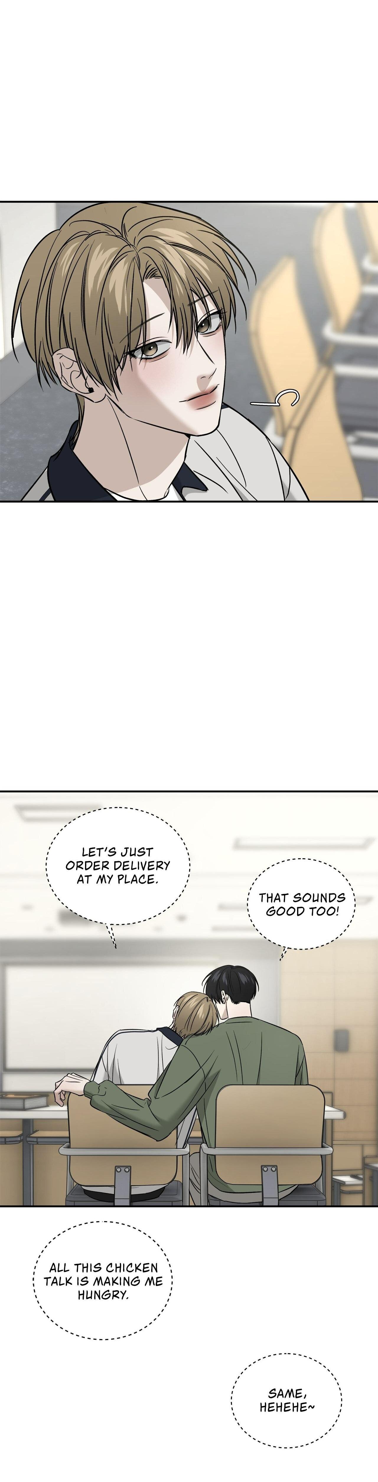 All For Me Chapter 67 page 22 - 