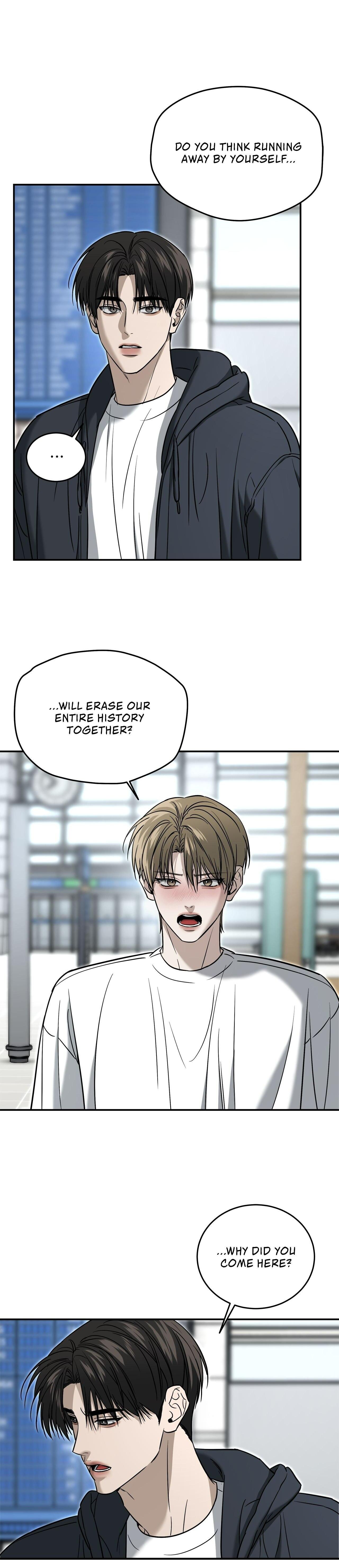 All For Me Chapter 67 page 5 - 