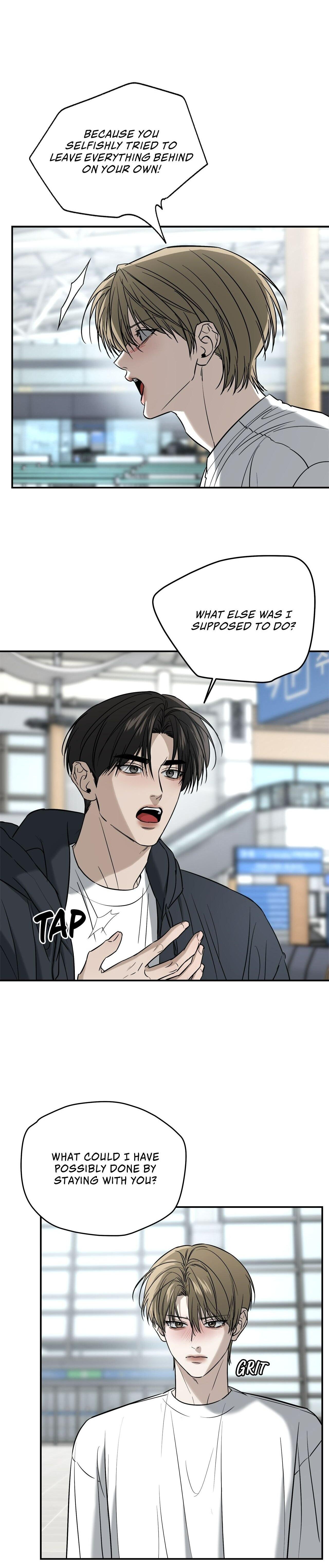 All For Me Chapter 67 page 6 - 