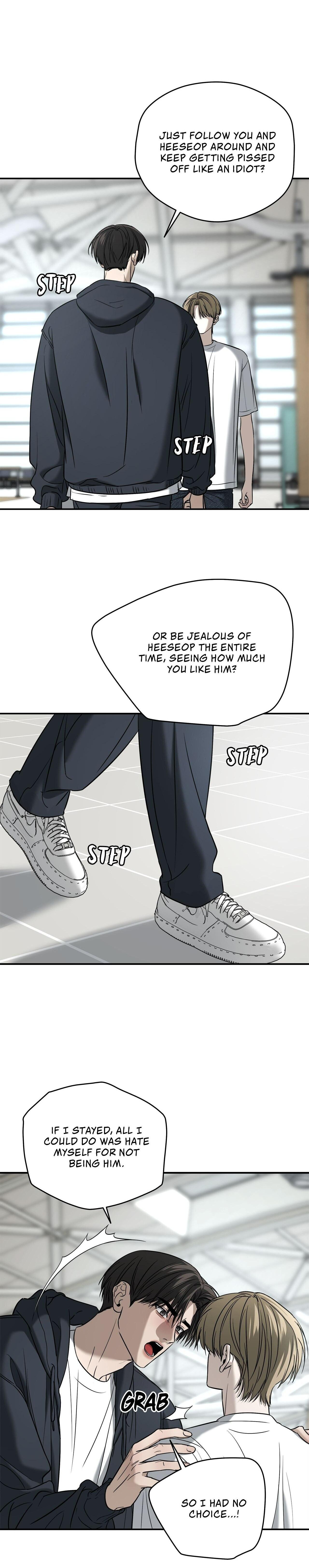 All For Me Chapter 67 page 7 - 