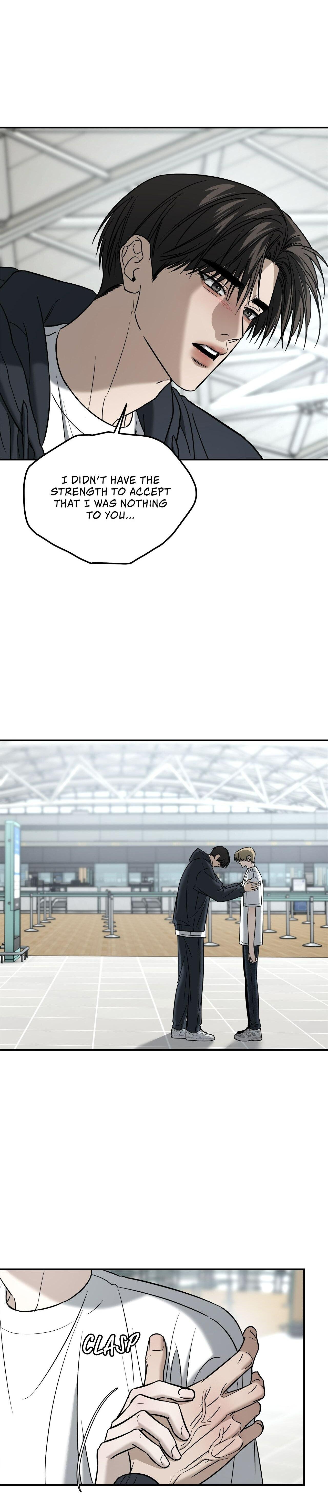 All For Me Chapter 67 page 8 - 