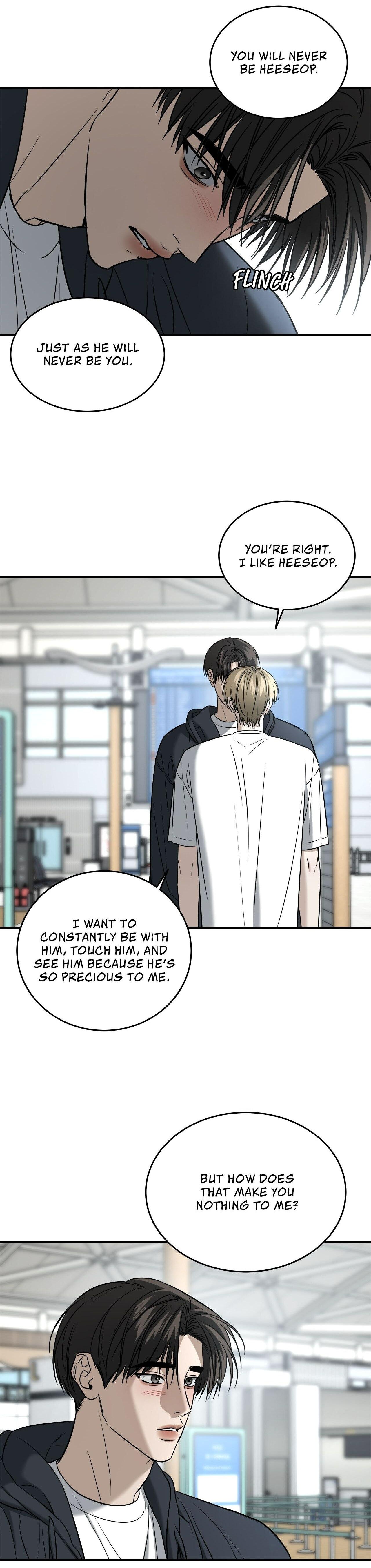 All For Me Chapter 67 page 9 - 