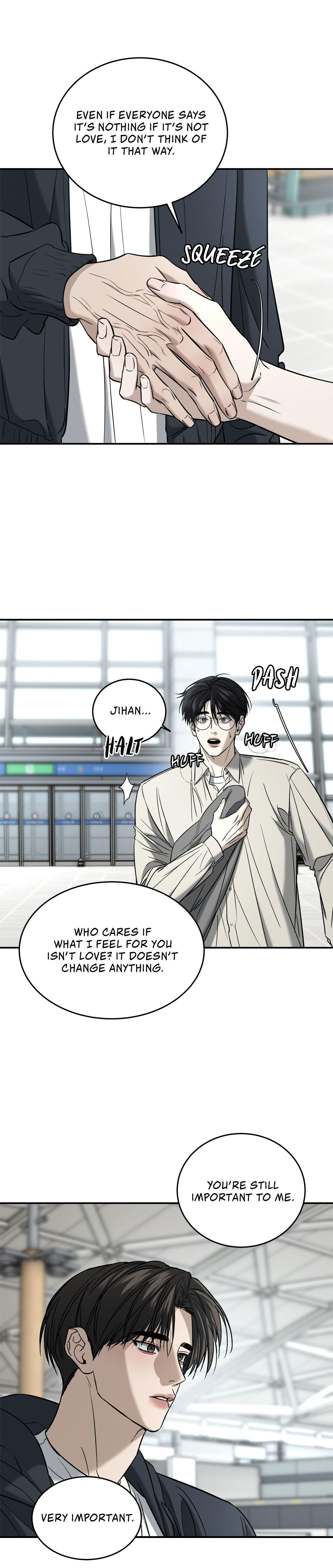 All For Me Chapter 67 page 10 - 