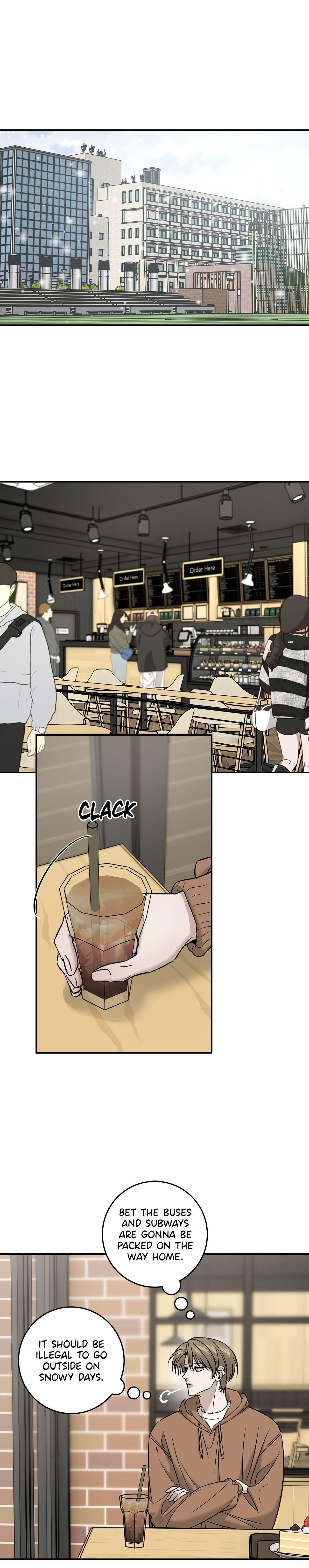All For Me Chapter 68 page 2 - 