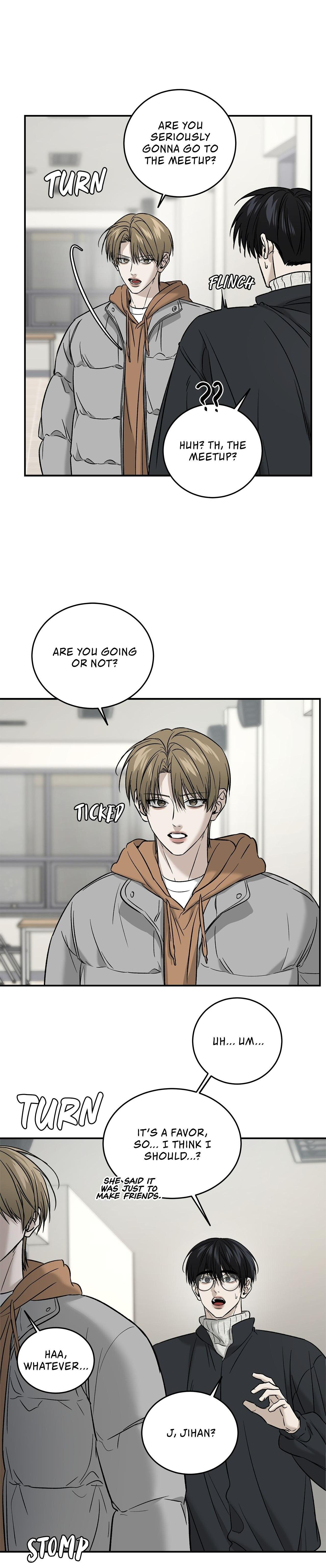 All For Me Chapter 68 page 12 - 