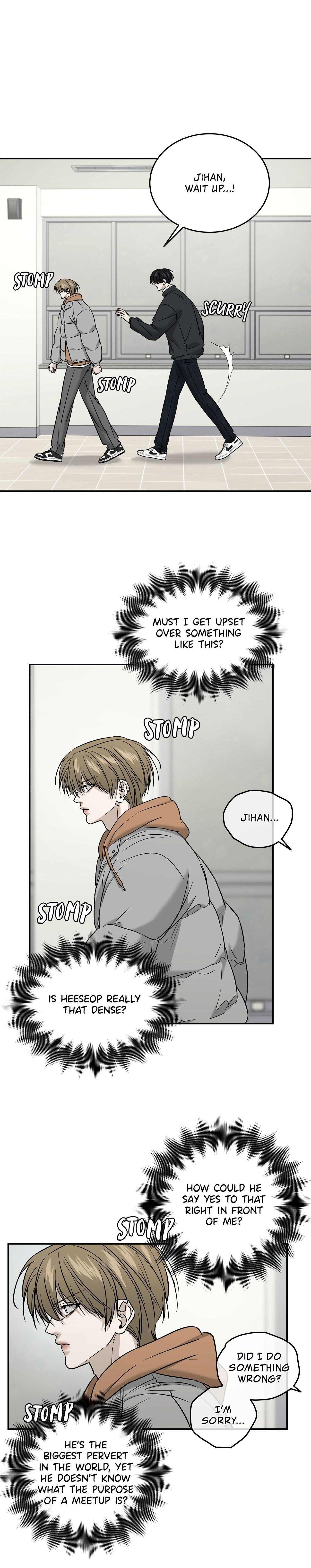 All For Me Chapter 68 page 13 - 