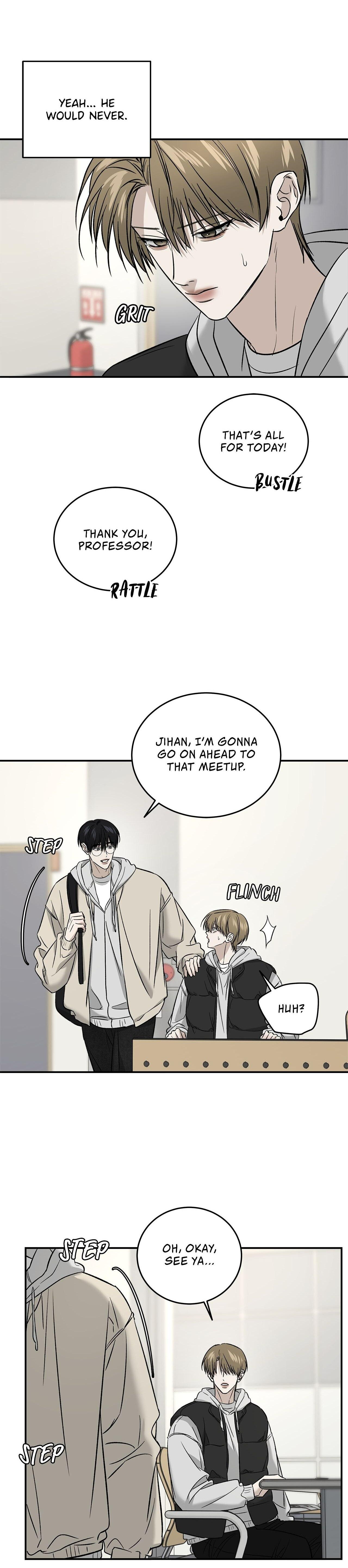 All For Me Chapter 68 page 18 - 