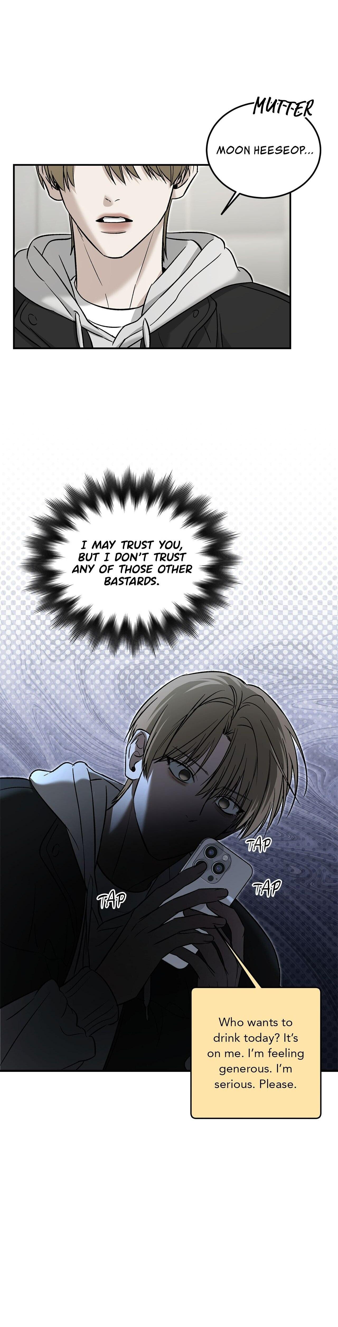 All For Me Chapter 68 page 19 - 