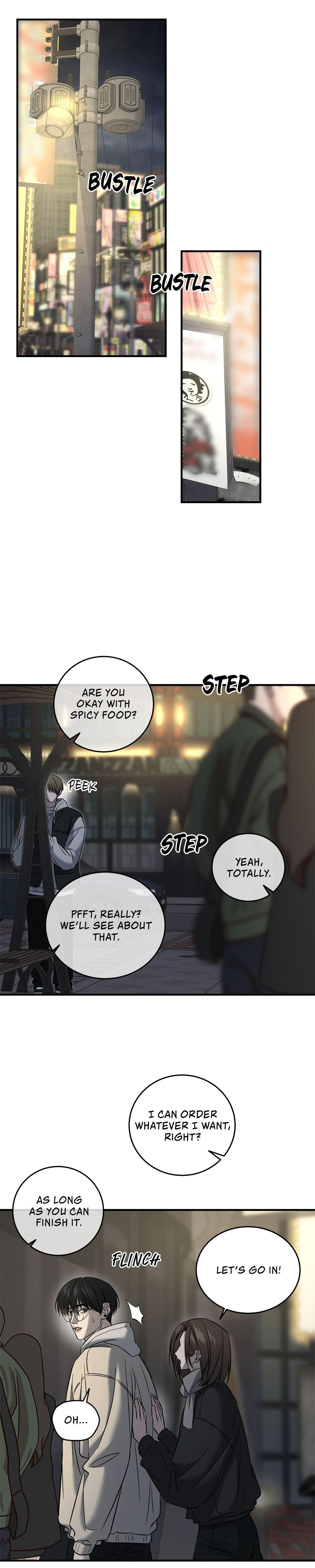 All For Me Chapter 68 page 20 - 